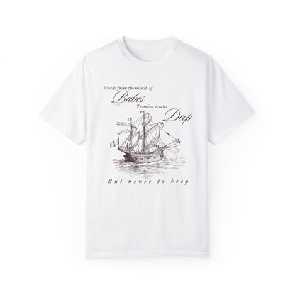 Oceans Deep Tshirt