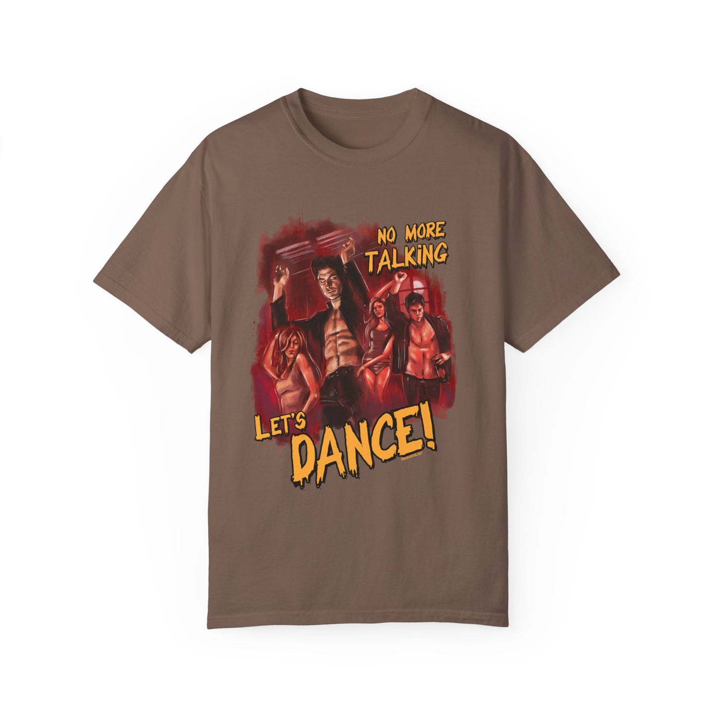 Let's Dance Tshirt