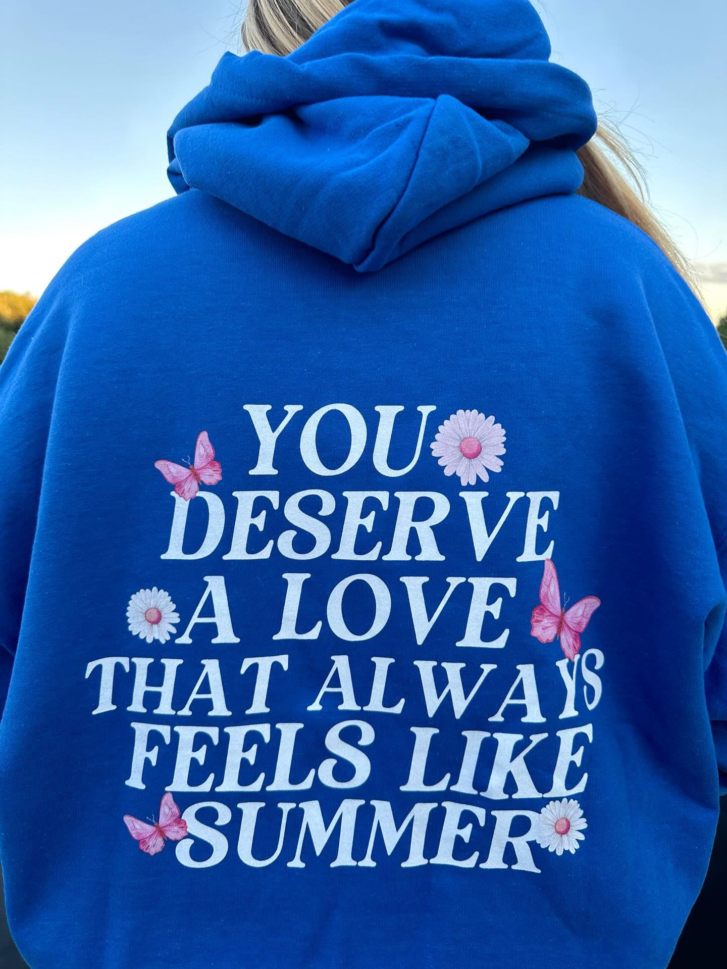 TSITP Hoodie Grace x DeeCharmed