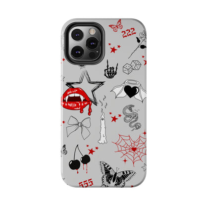 Bite Me iPhone Case