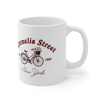 Cornelia Street 11oz Mug