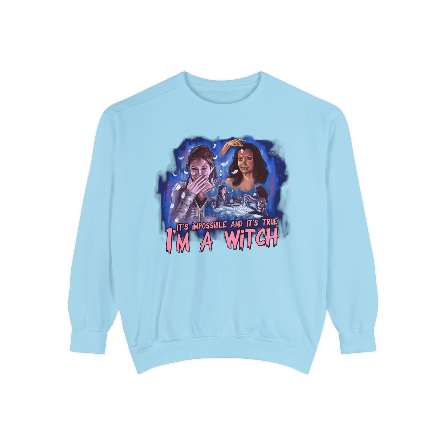 Bonnie Bennett Comfort Colors Sweatshirt