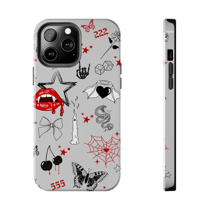 Bite Me iPhone Case