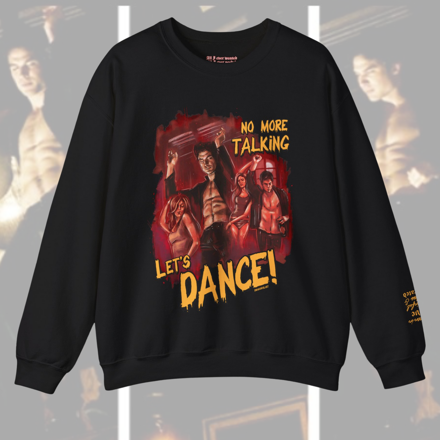 Let's Dance Crewneck