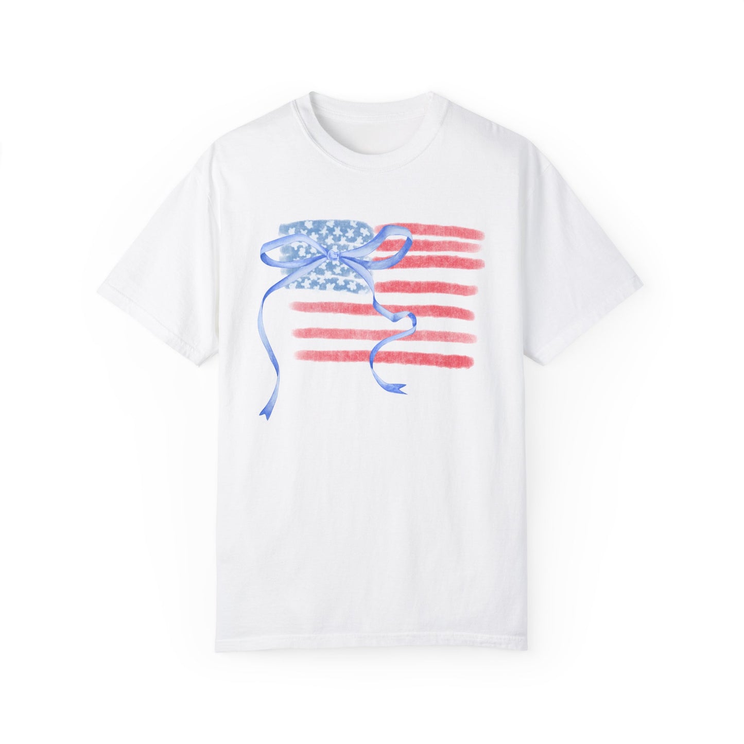 Coquette Flag Shirt