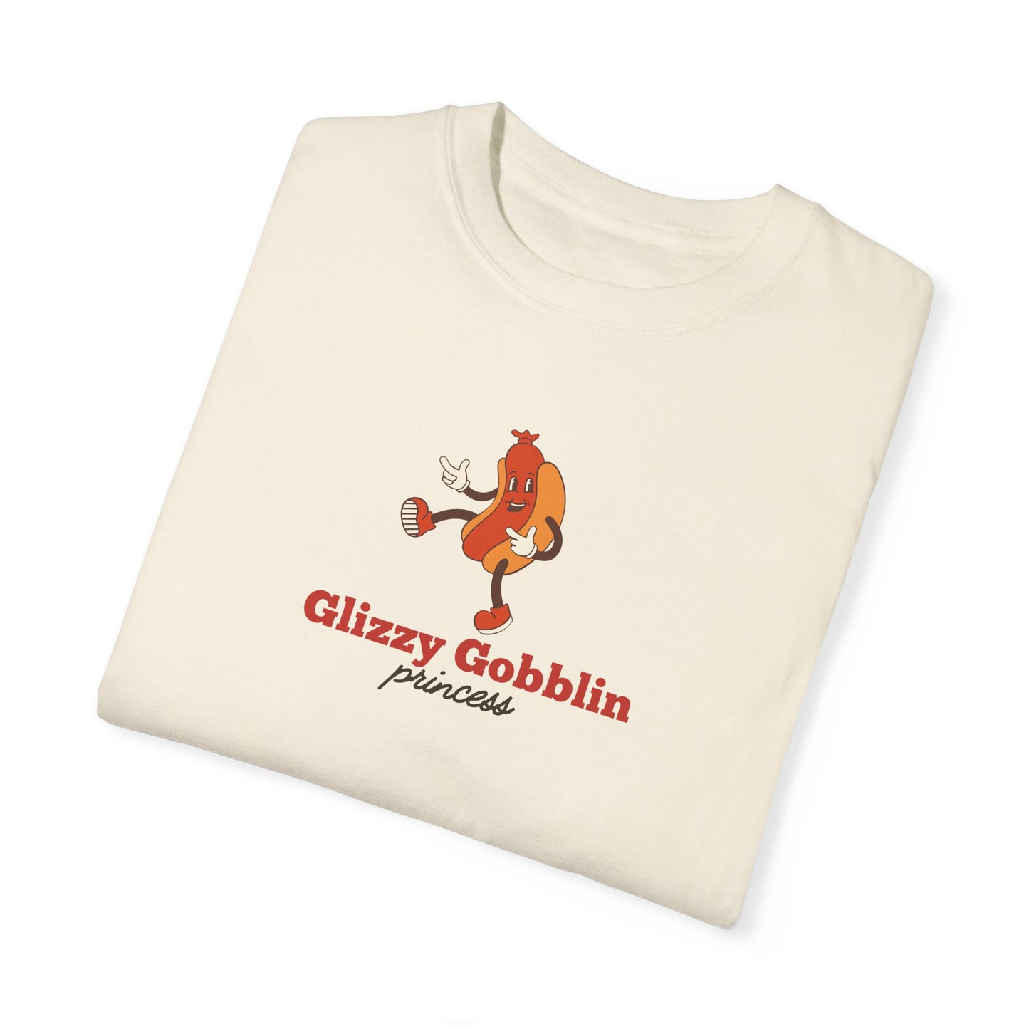 Glizzy Gobblin Princess Tshirt