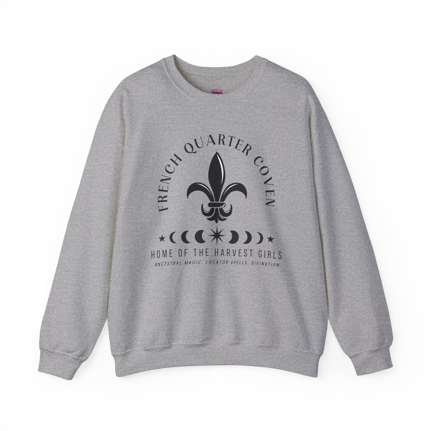 French Quarter Coven Crewneck