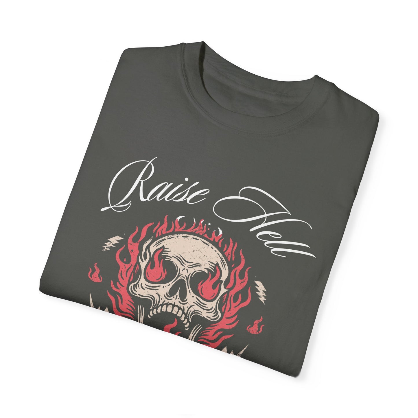 Raise Hell Kid Tshirt