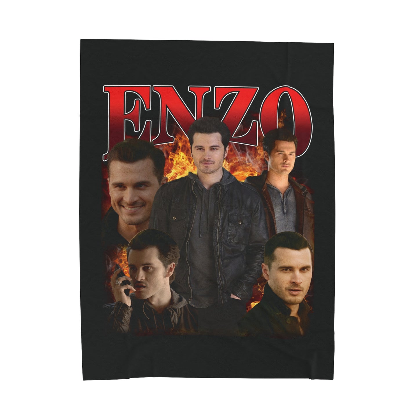 Enzo Blanket