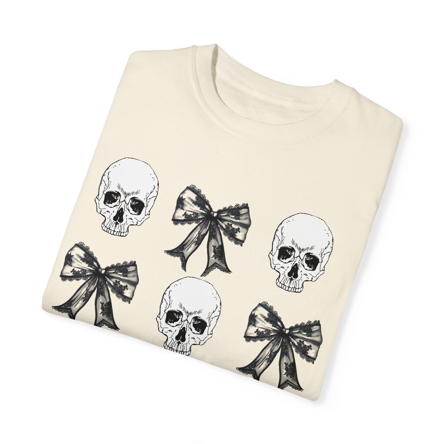 Skeleton Bow Shirt