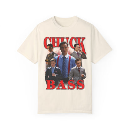 Chuck Bass 90s Tshirt