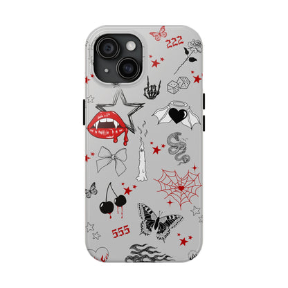 Bite Me iPhone Case