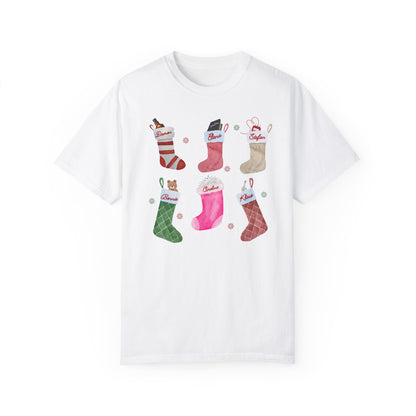 TVD Stocking Tshirt - Deecharmed x Paigenicole