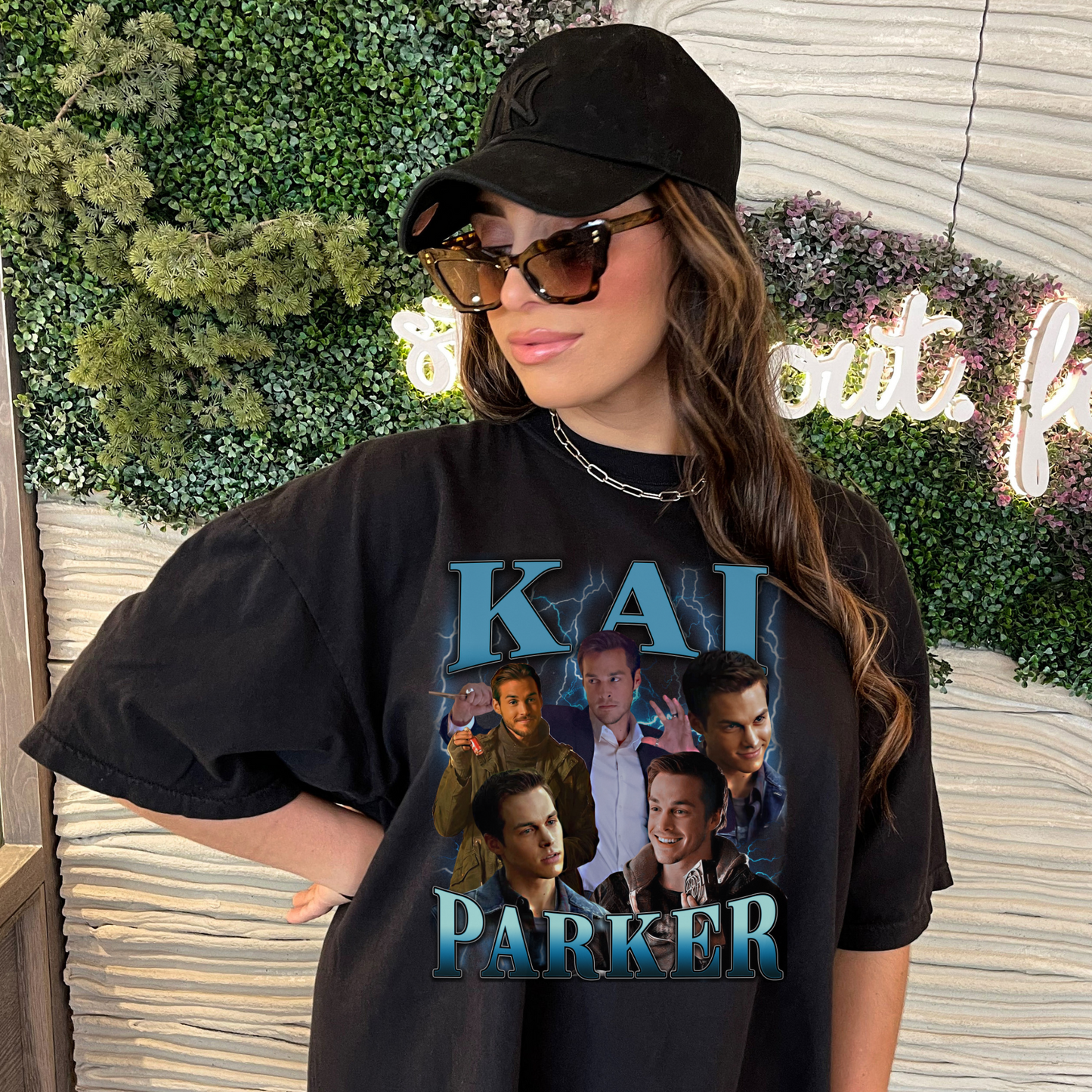 Kai Parker 90s Tshirt