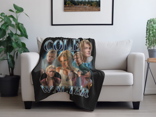 Cole Walter Blanket