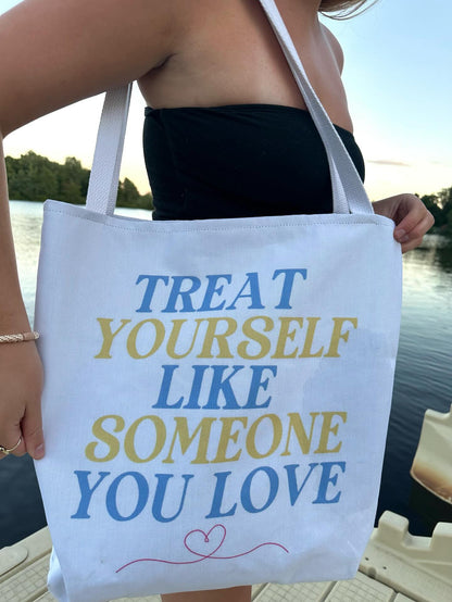 DeeCharmed x Grace Summer Tote