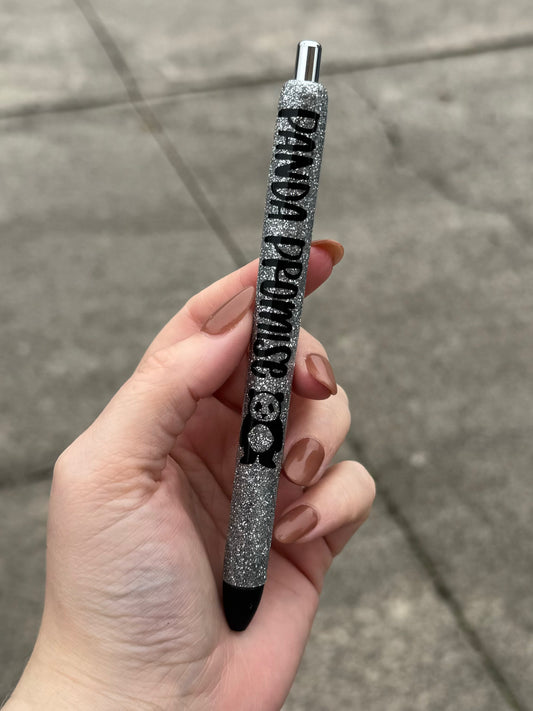 Panda Promise Pen