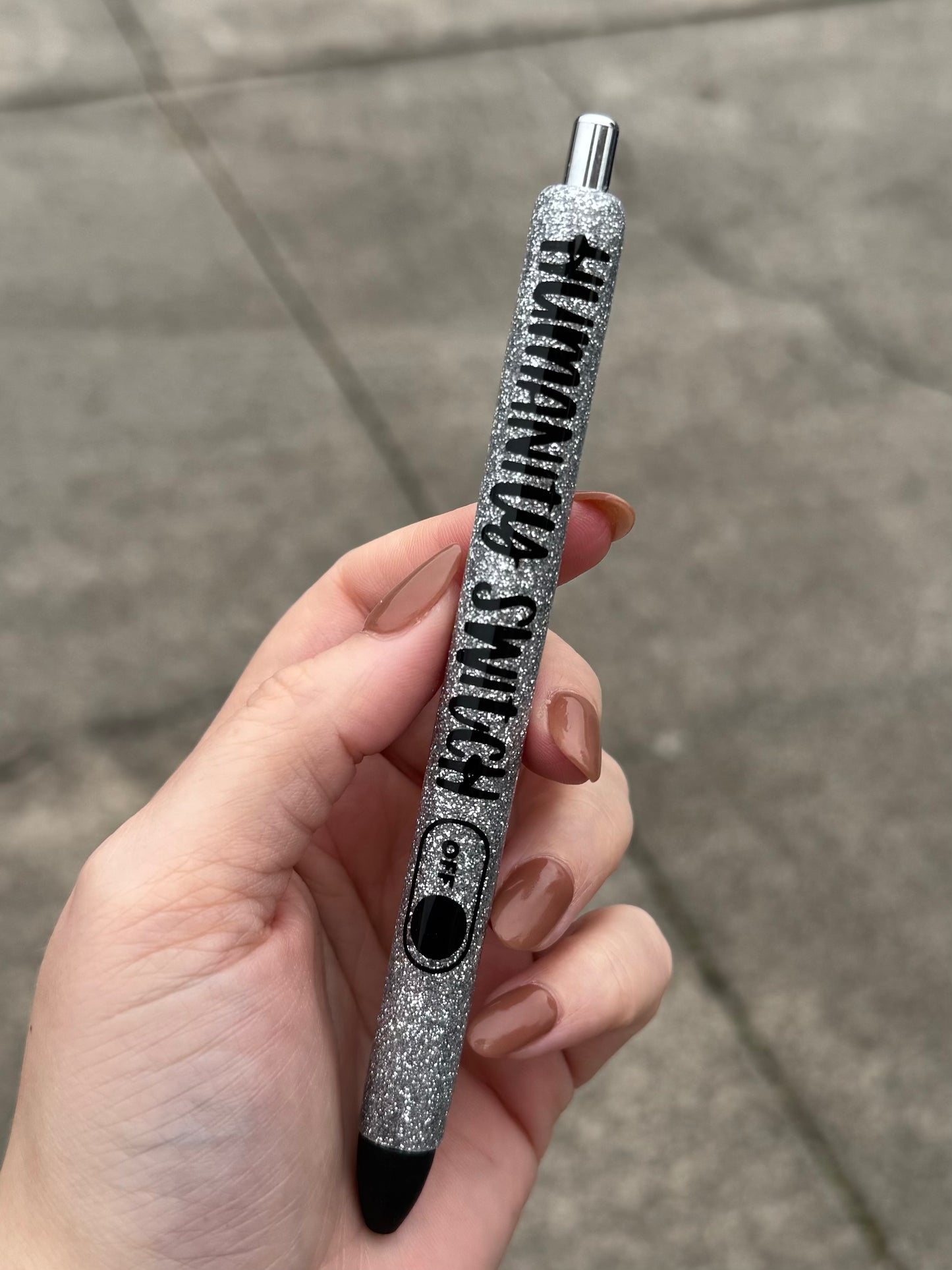 Humanity Switch Pen