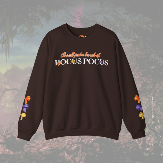 Hocus Pocus Crewneck