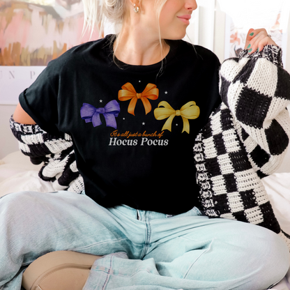 Bunch Of Hocus Pocus Tshirt