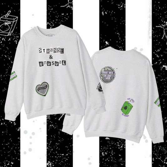 Beetlejuice Crewneck