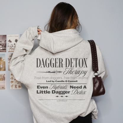 Dagger Detox Hoodie