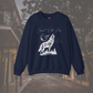 Crescent Wolf Pack Crewneck