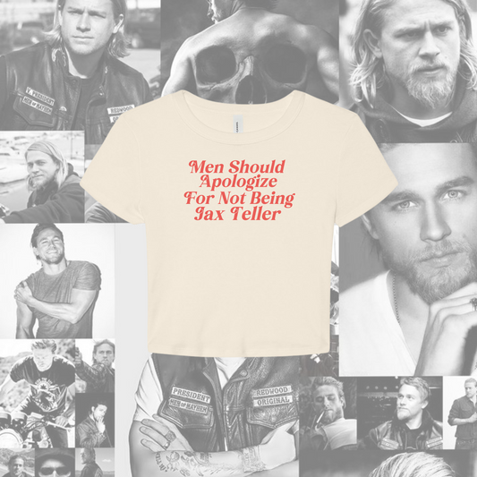 Men Should Apologize - Jax Teller