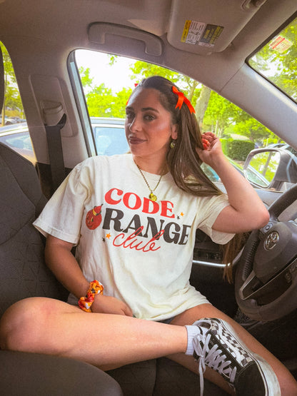 Code Orange Club Shirt