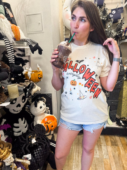 Halloween Everyday Shirt