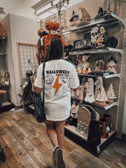 Halloween Tour Shirt