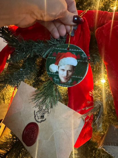 TVD Brothers Ornament Bundle