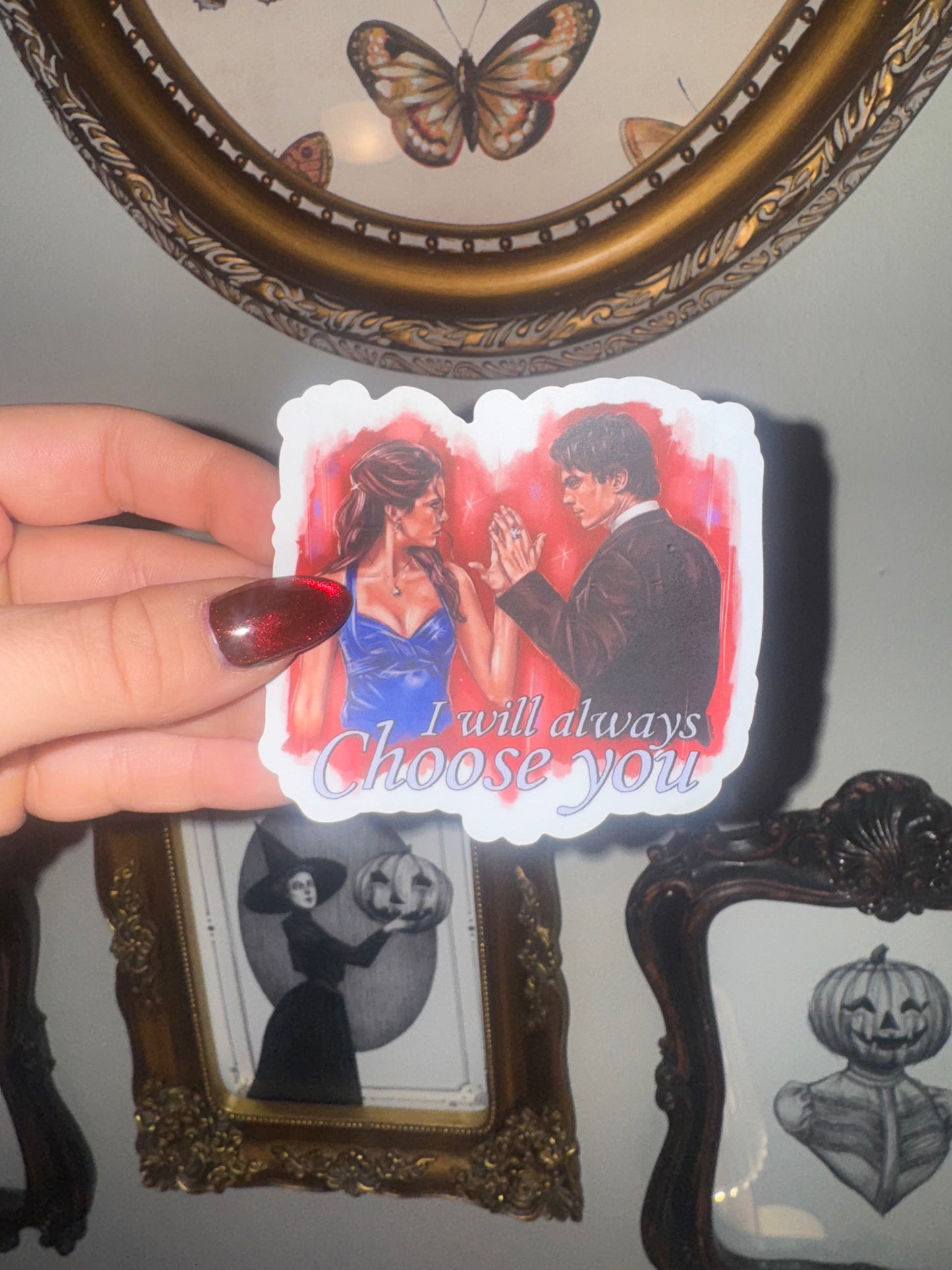 First Dance Sticker