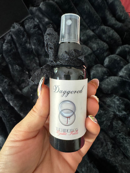 Daggered Sleep Spray