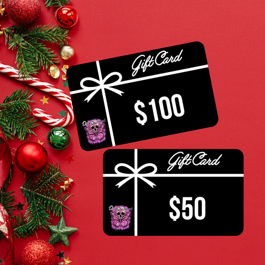 Dee*Charmed E-Gift Card