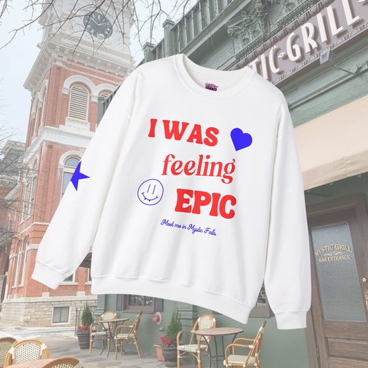 Epic Mystic Falls Crewneck