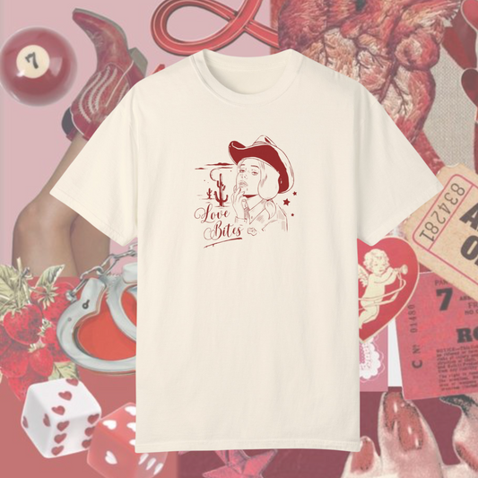 Love Bites Tshirt