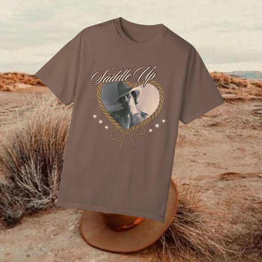 Saddle up Tshirt