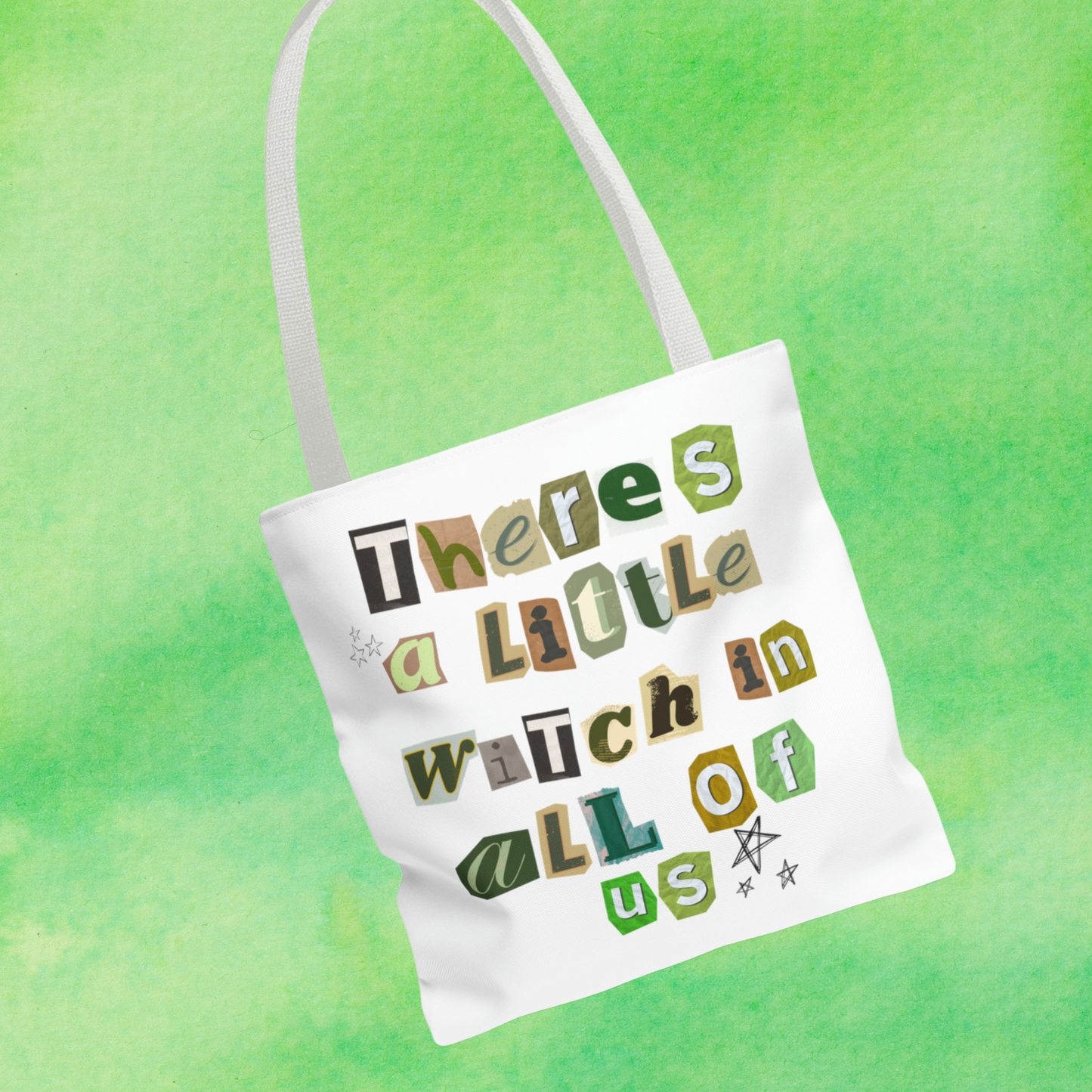 Practical Magic Tote Bag