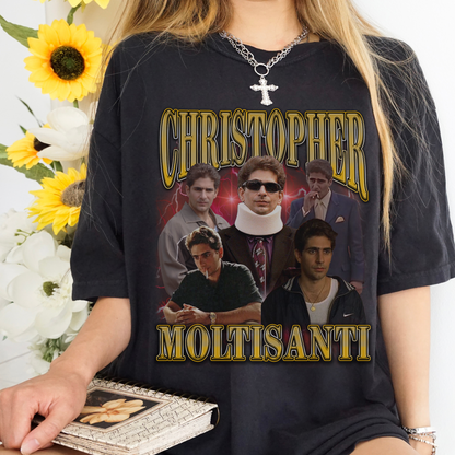 Christapahhh 90s Tshirt