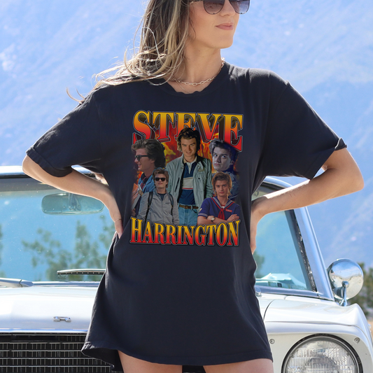 Steve Harrington 90s Tshirt