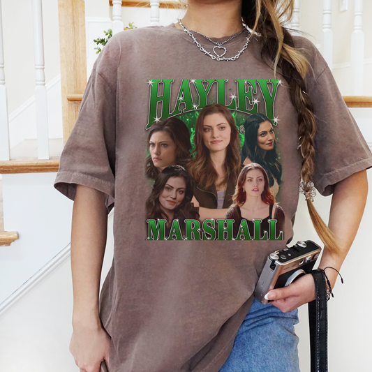 Hayley Marshall 90s Tshirt