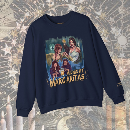 Midnight Margaritas Sweatshirt