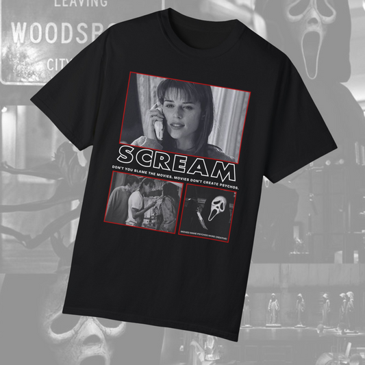 Scream Shirt