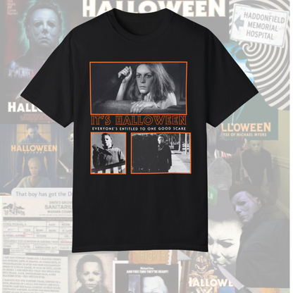 Halloween Movie Shirt