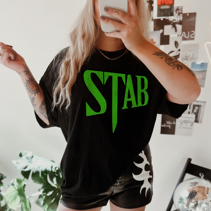 Stab shirt