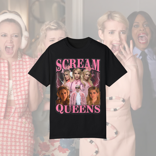 Scream Queens 90s shirt