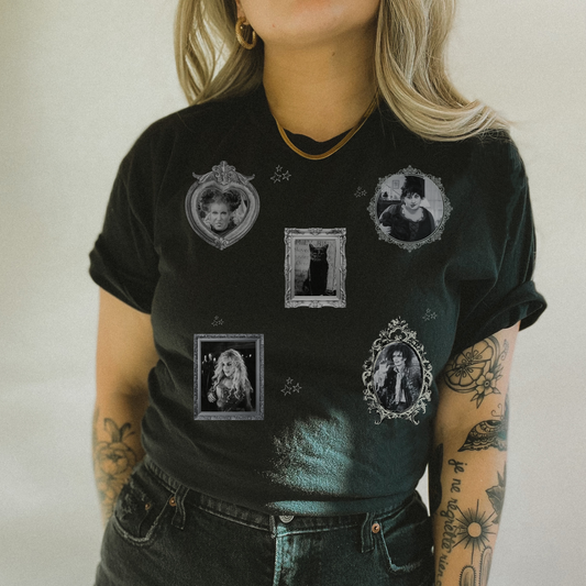 Hocus Pocus Antique Shirt