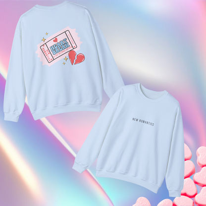 New Romantics Crewneck