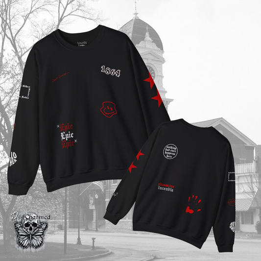 Black Friday Exclusive Crewneck